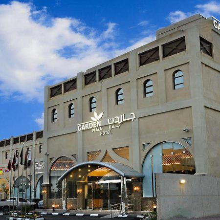 Garden Plaza Hotel Al-Hofuf Exterior photo