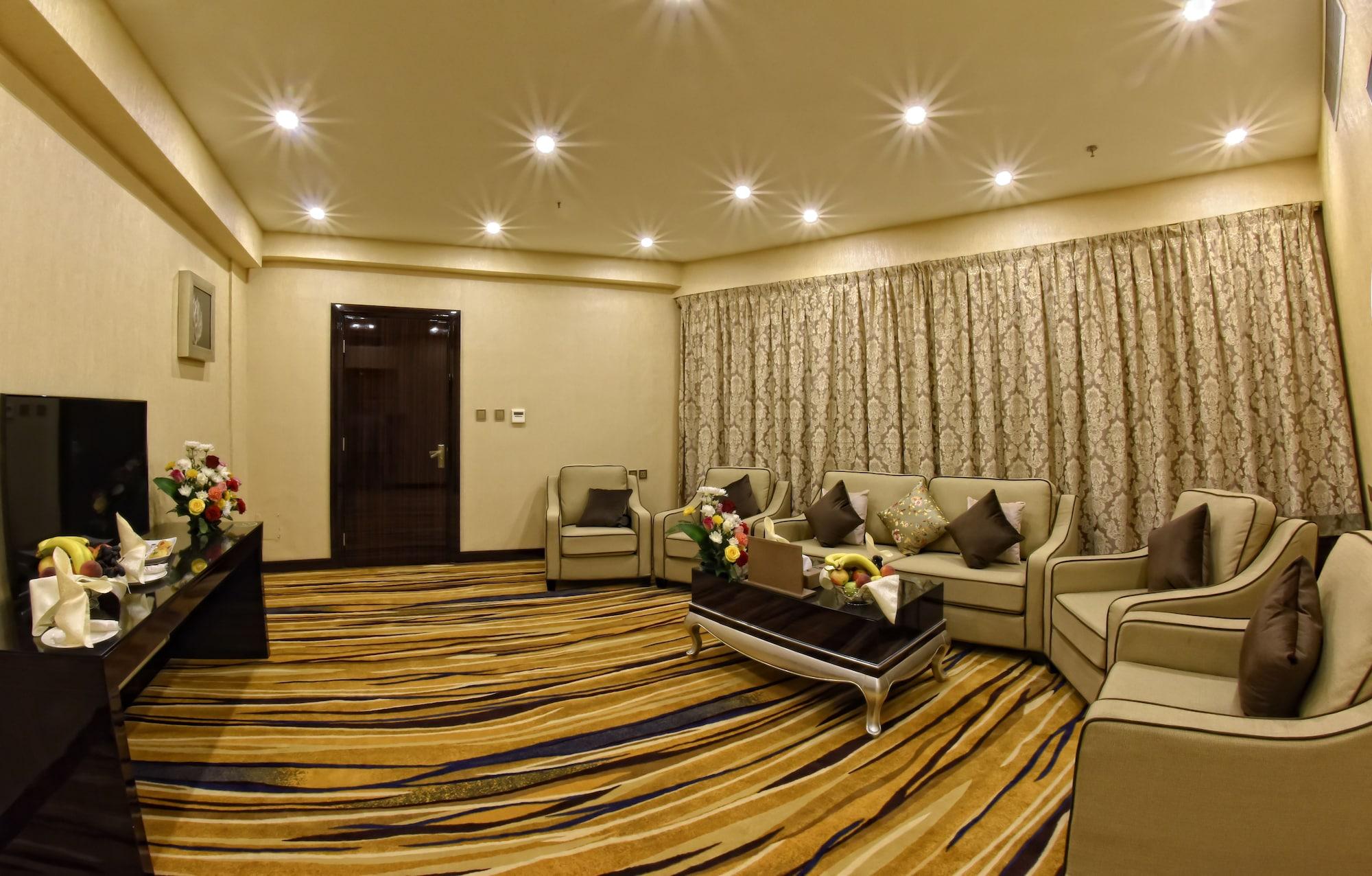 Garden Plaza Hotel Al-Hofuf Exterior photo