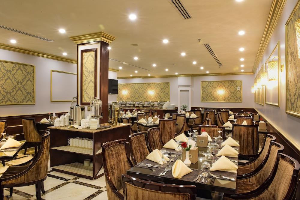 Garden Plaza Hotel Al-Hofuf Exterior photo