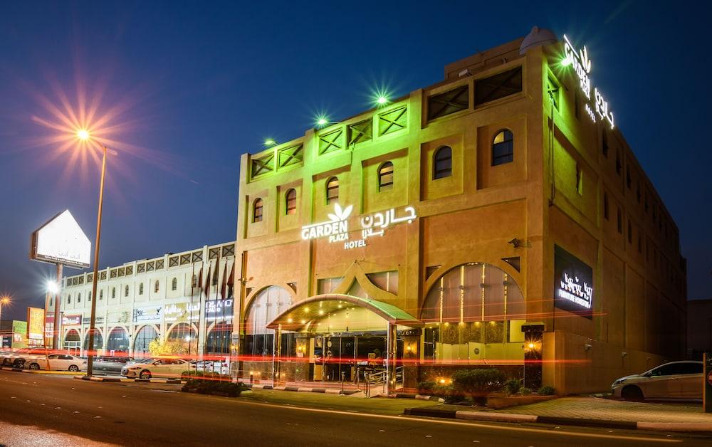 Garden Plaza Hotel Al-Hofuf Exterior photo