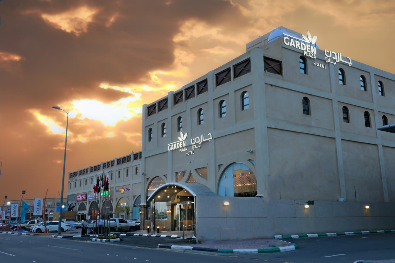 Garden Plaza Hotel Al-Hofuf Exterior photo