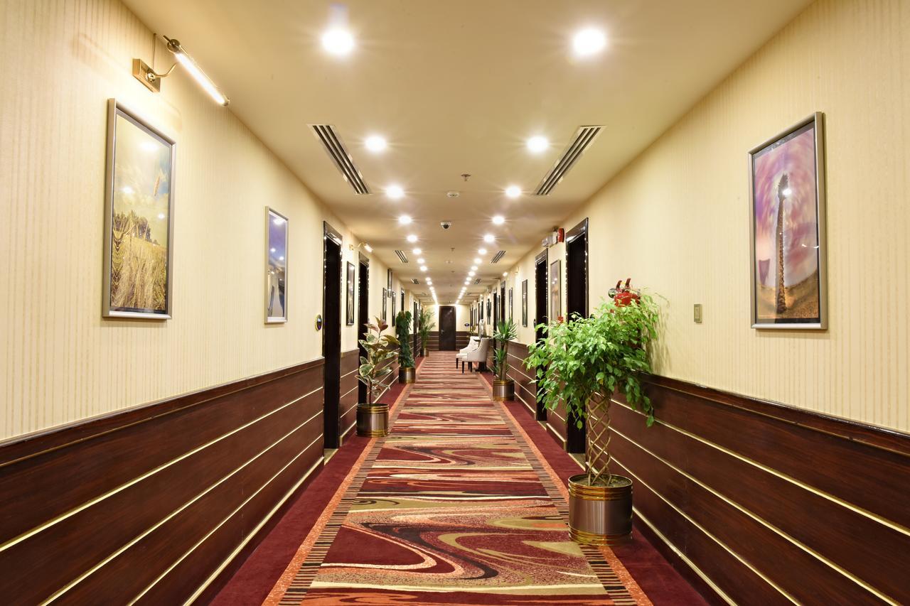 Garden Plaza Hotel Al-Hofuf Exterior photo