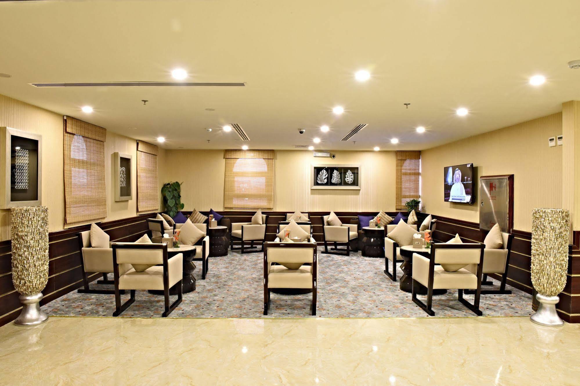 Garden Plaza Hotel Al-Hofuf Exterior photo