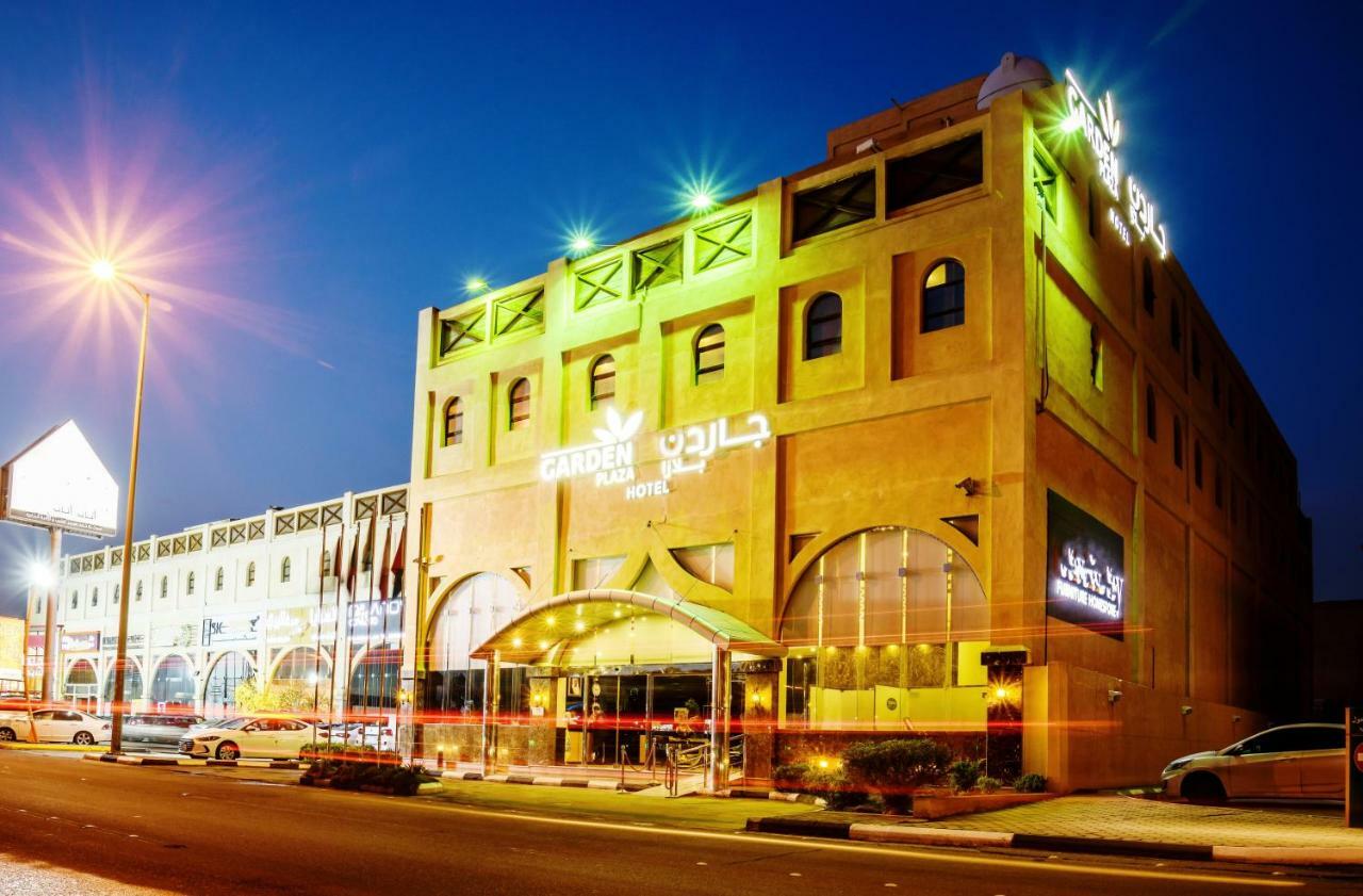 Garden Plaza Hotel Al-Hofuf Exterior photo