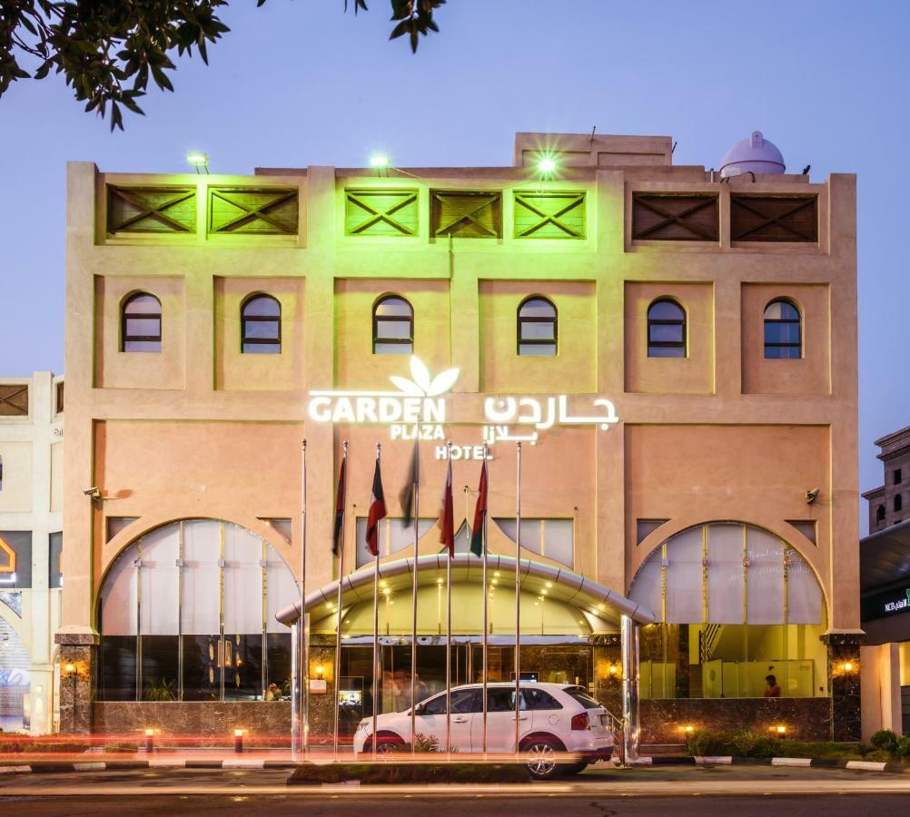 Garden Plaza Hotel Al-Hofuf Exterior photo